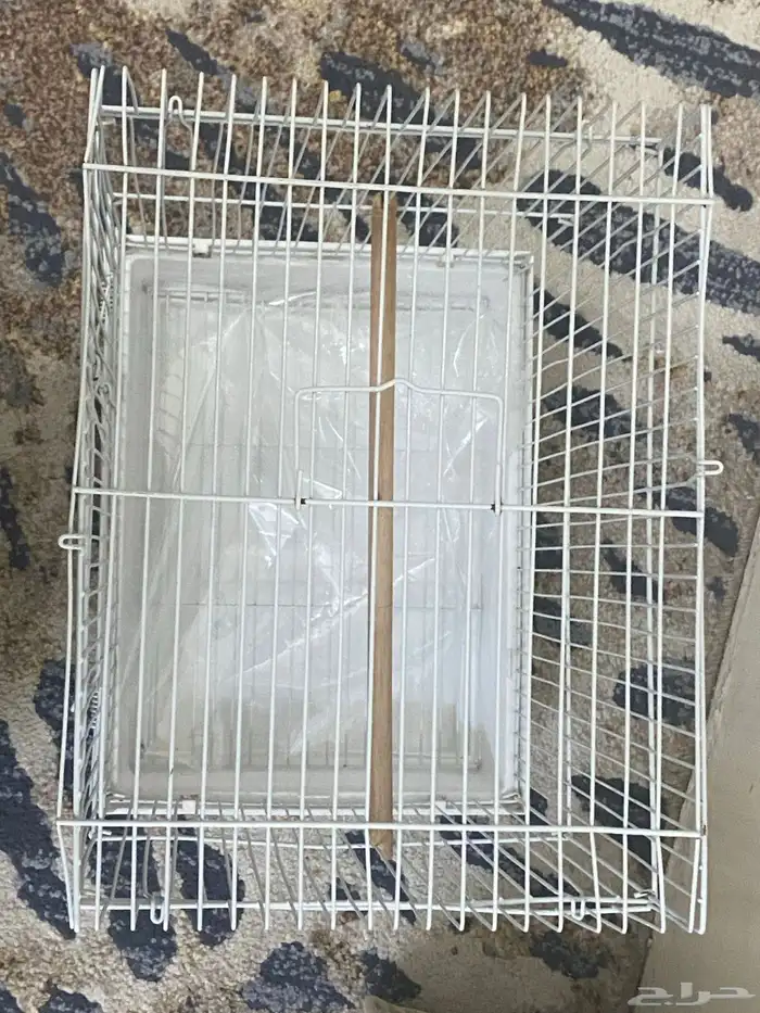 قفص عصفور استعمال مره واحده 2