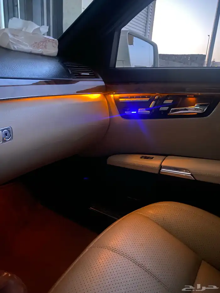 مرسيدس بانوراما 2006 محول 2013 16