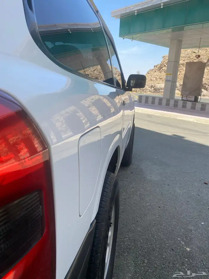 ربع باترول مراتب عرض قزاز هندل 2007 11