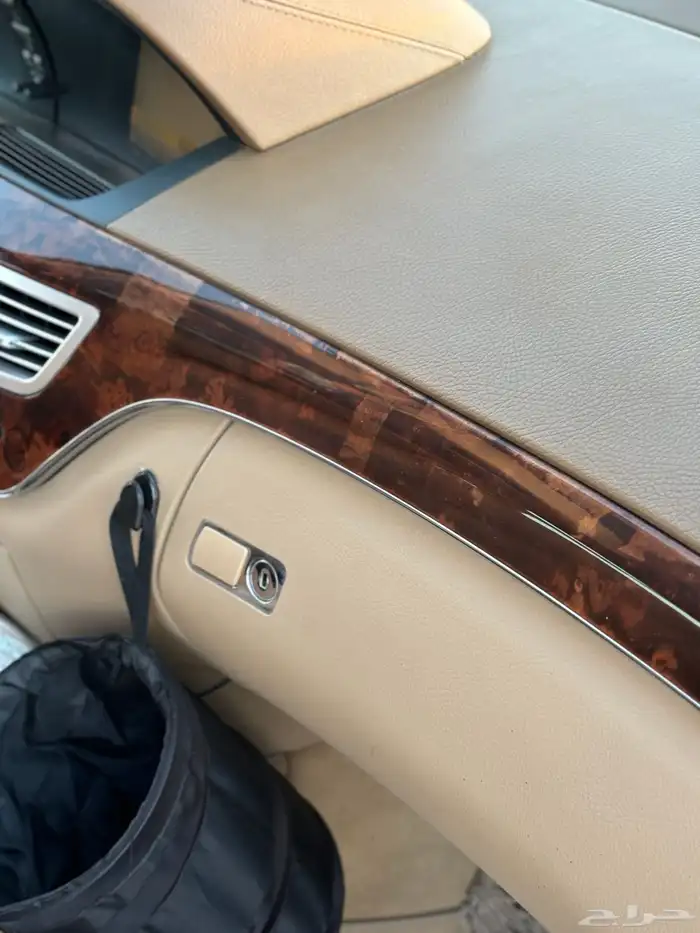 مرسيدس S280 2008 36