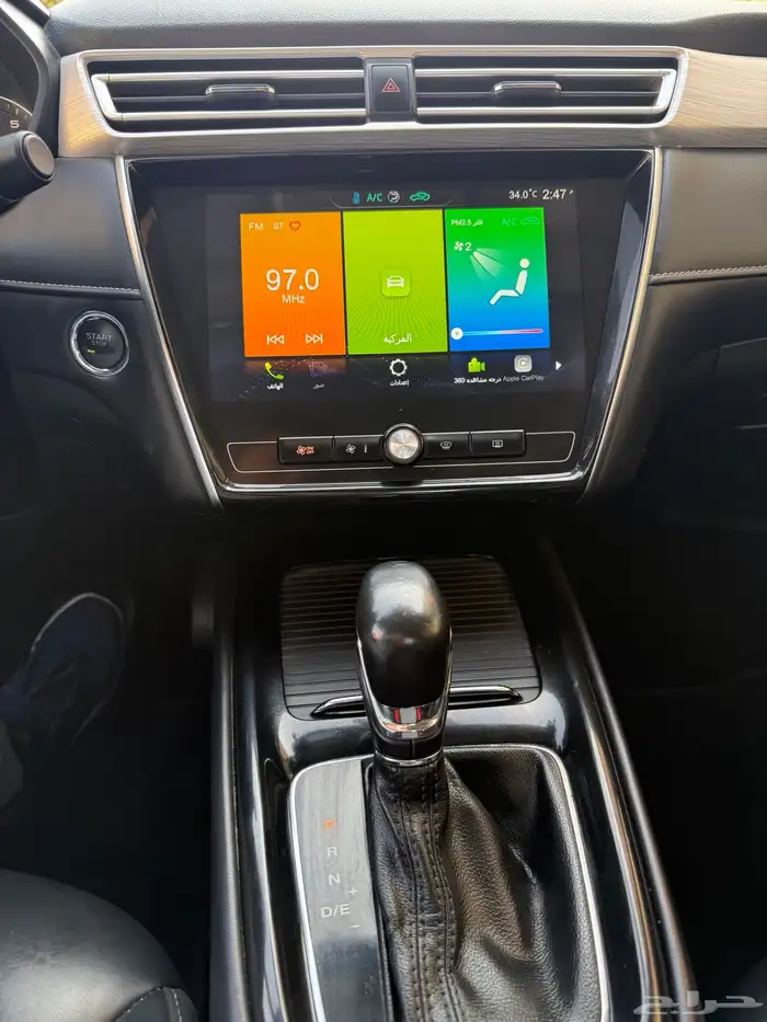 mg5 فل كامل موديل 2022 بحالة الوكالة البيع (31000) 16