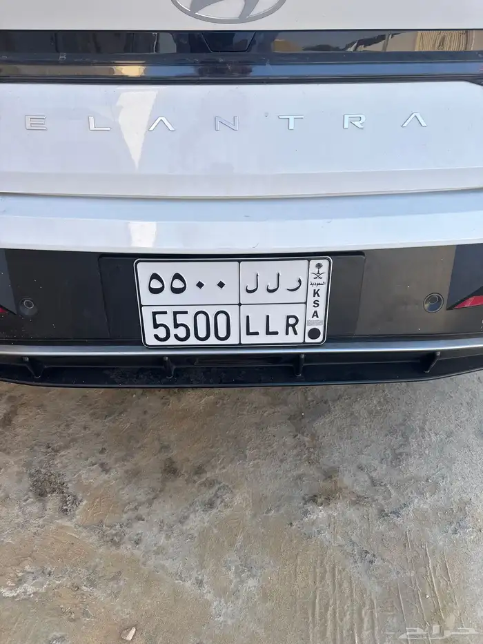لوحة سياره 0