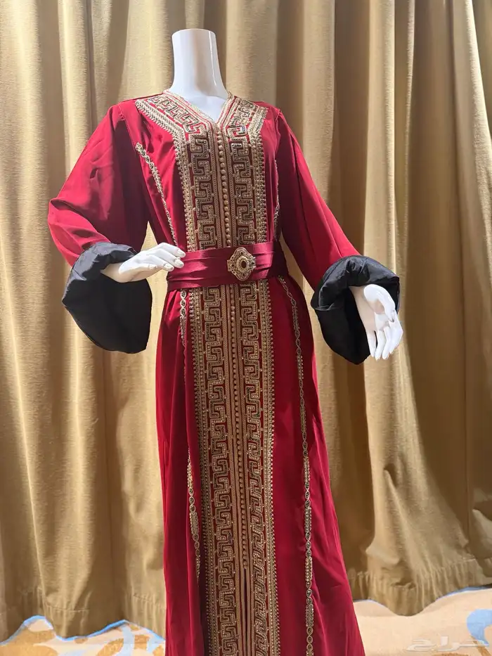 قفطان مغربي 0
