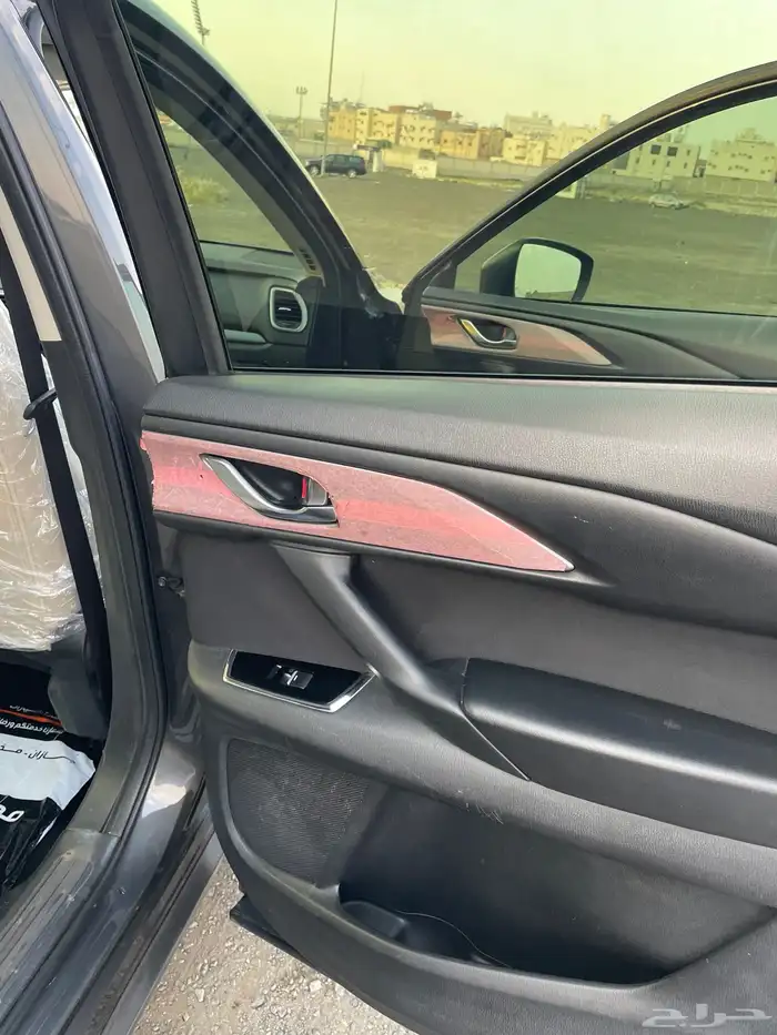 مازدا cx9 2020 ستاندر وكالة 14