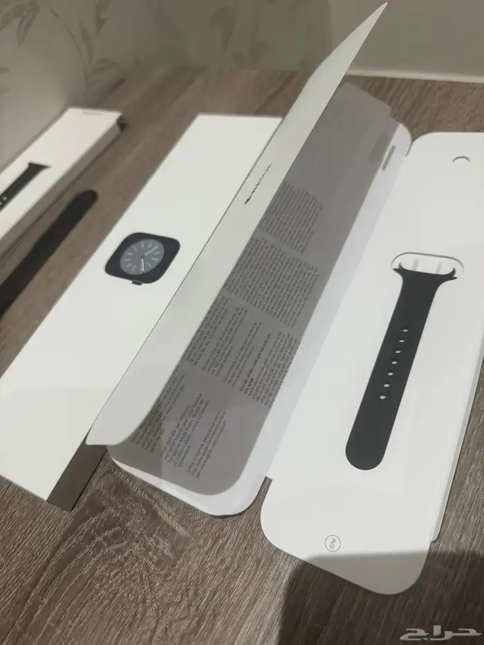 apple watch serie 8 - 45mm 4