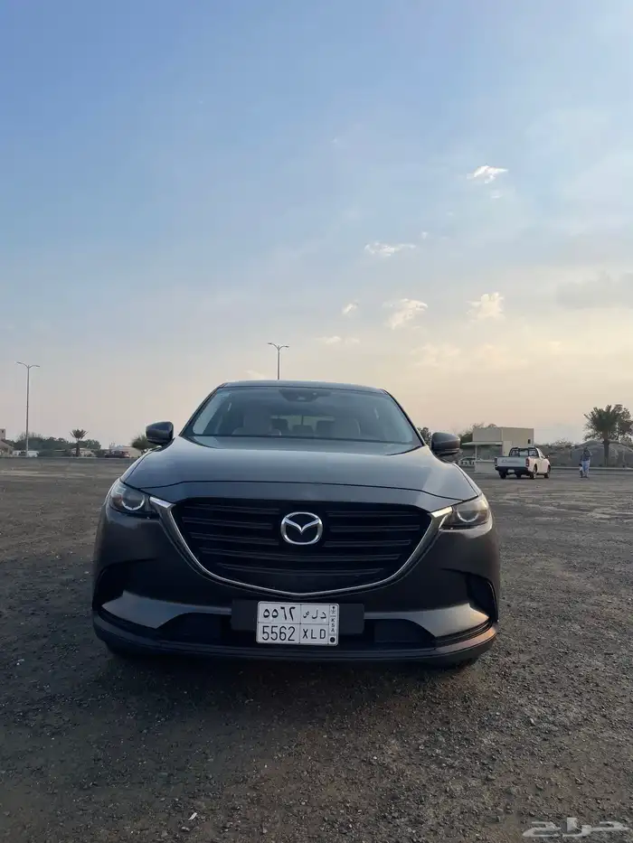 مازدا cx9 2020 ستاندر وكالة 13