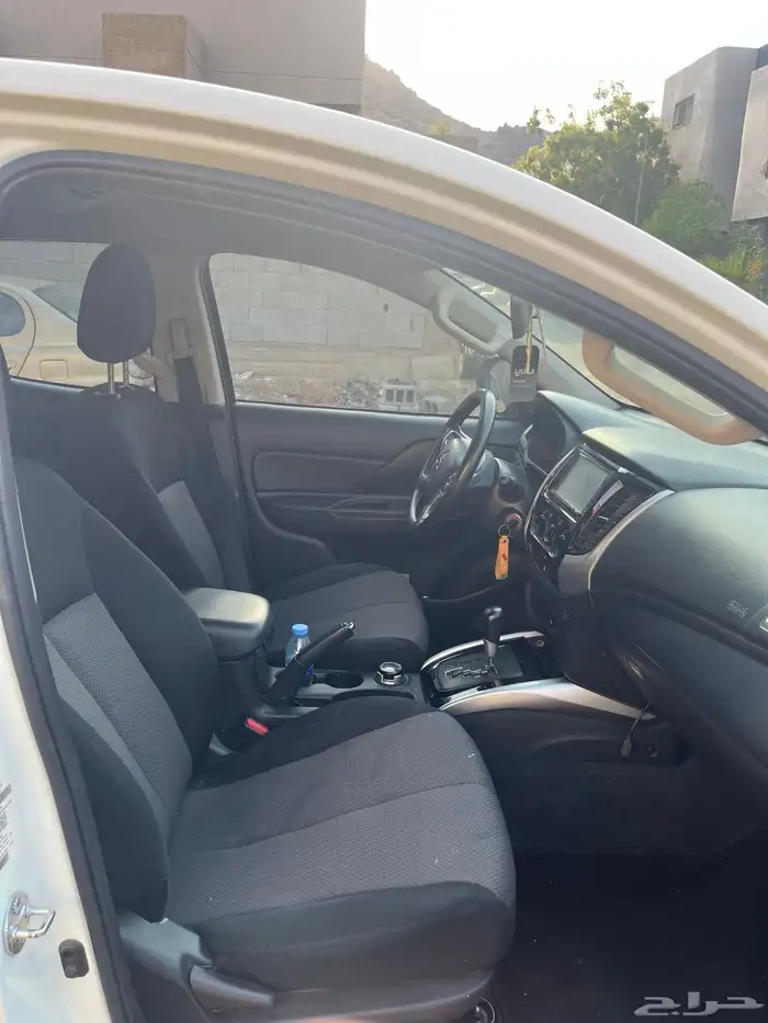 ميتسوبيشي L200 استخدام شخصي 9