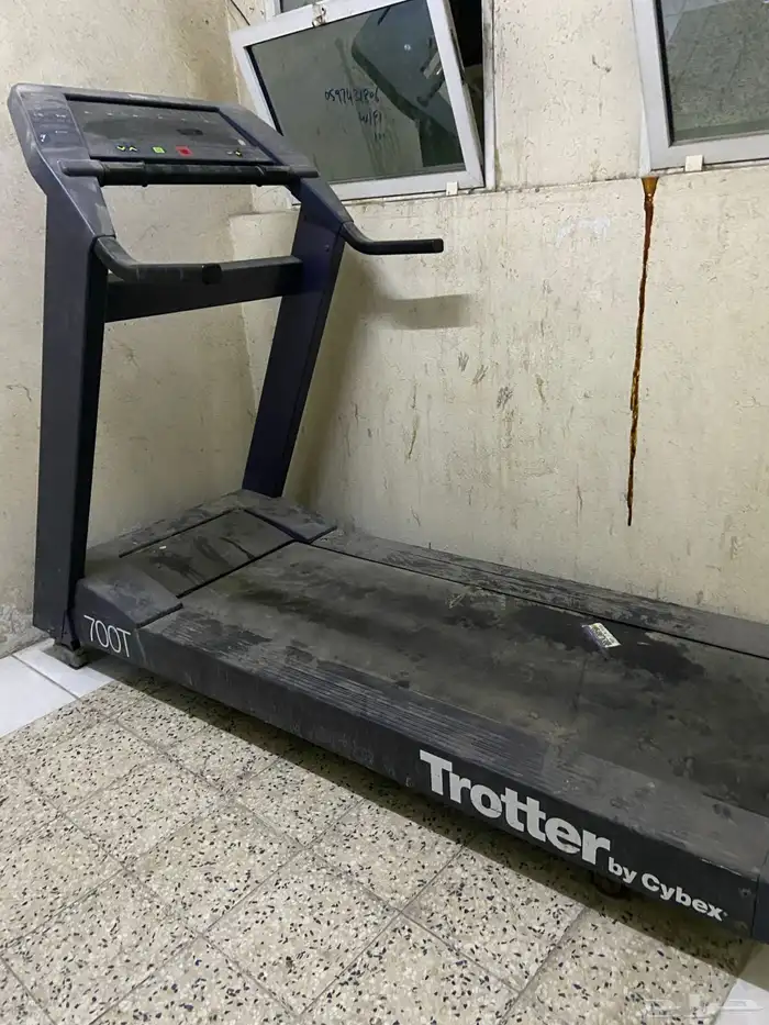 جهاز مشي 0