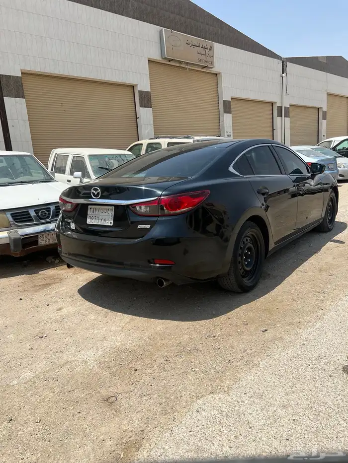 مازدا 6 0