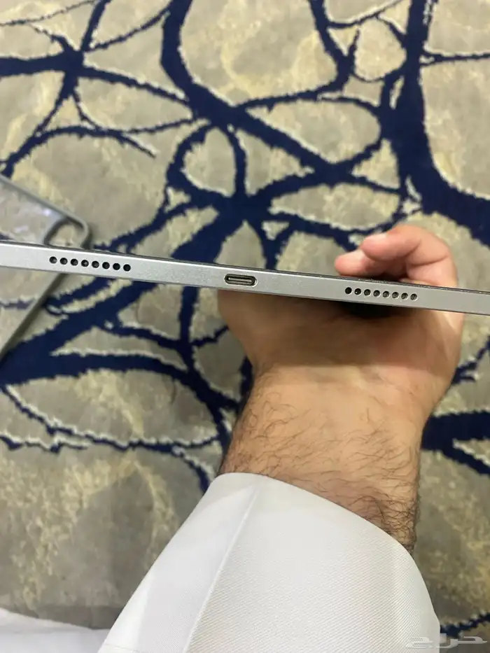 ايباد برو نظيف 6