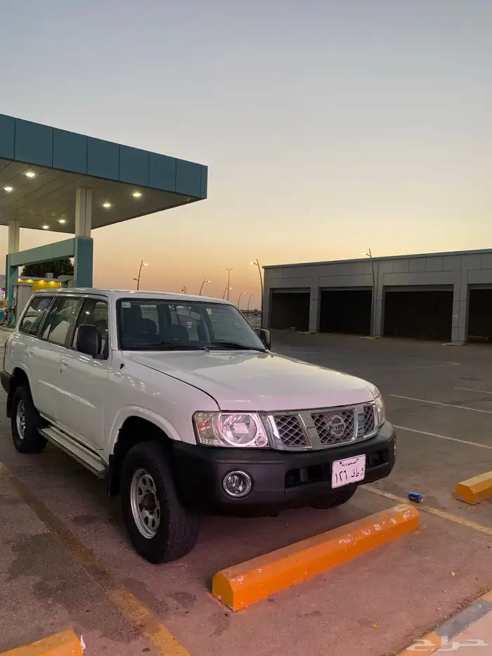 نيسان باترول 2006 4