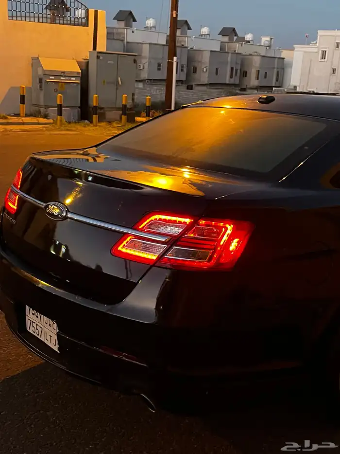 فورد   توروس2014 6سلندر 11