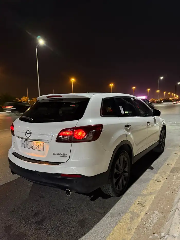 مازدا cx9 2014 فل كامل 0