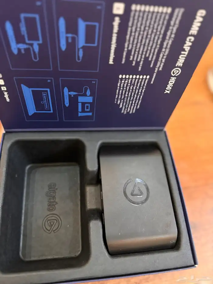 القاتو hd60 xبث وتسجيل بدقة 1080p60 hdr10 او 4k30 1