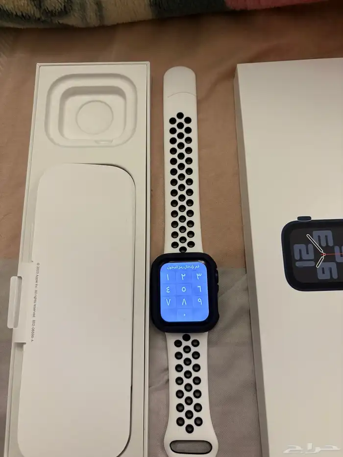 ابل واتش apple watch 1