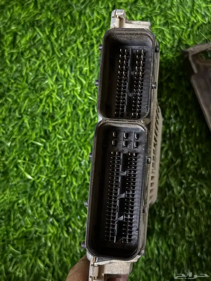 كمبيوتر مكينة اودي A8. 2015. وسلف وتروس تايمن شغالين اصلي 2