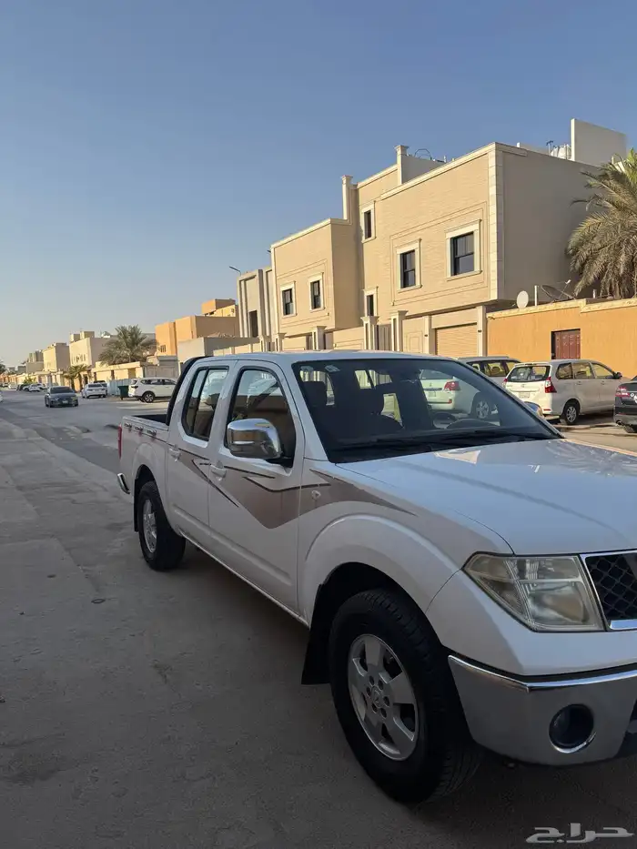 نيسان نافارا 3