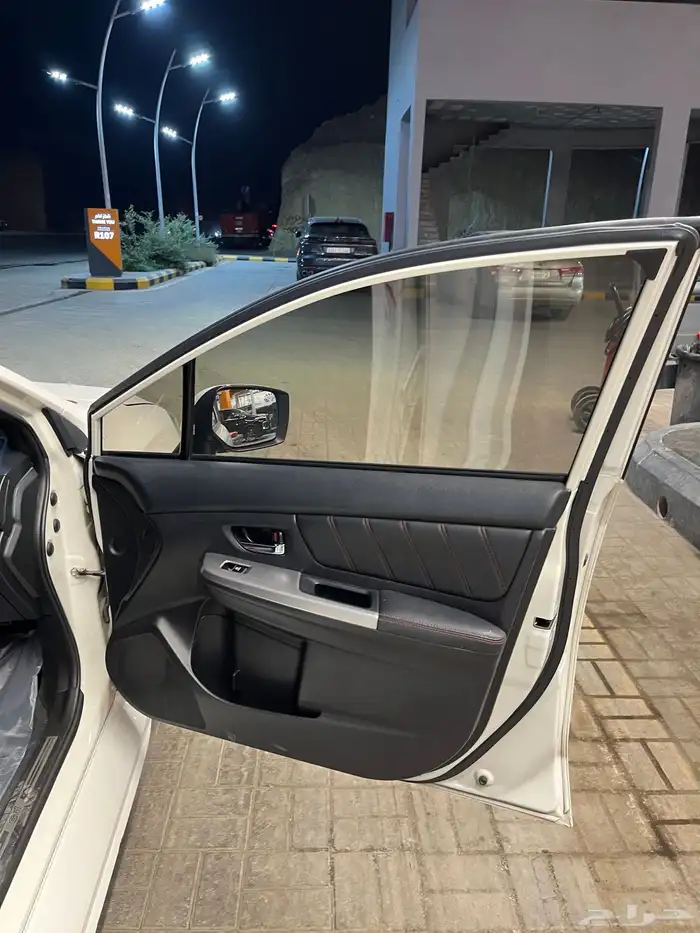 سوبارو Subaru WRX STI 2016 8
