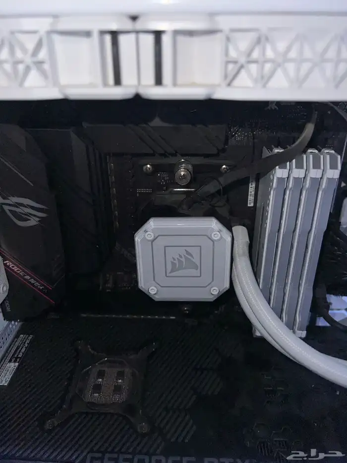 معالج Amd ryzen 9 5950x ومذربورد Asus ROG Strix B 550-f رخيص 3