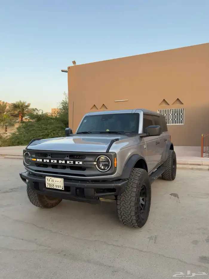 فورد برونكو 2021 big bend 1
