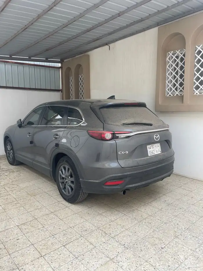 مازدا cx9 2020 ستاندر وكالة 1