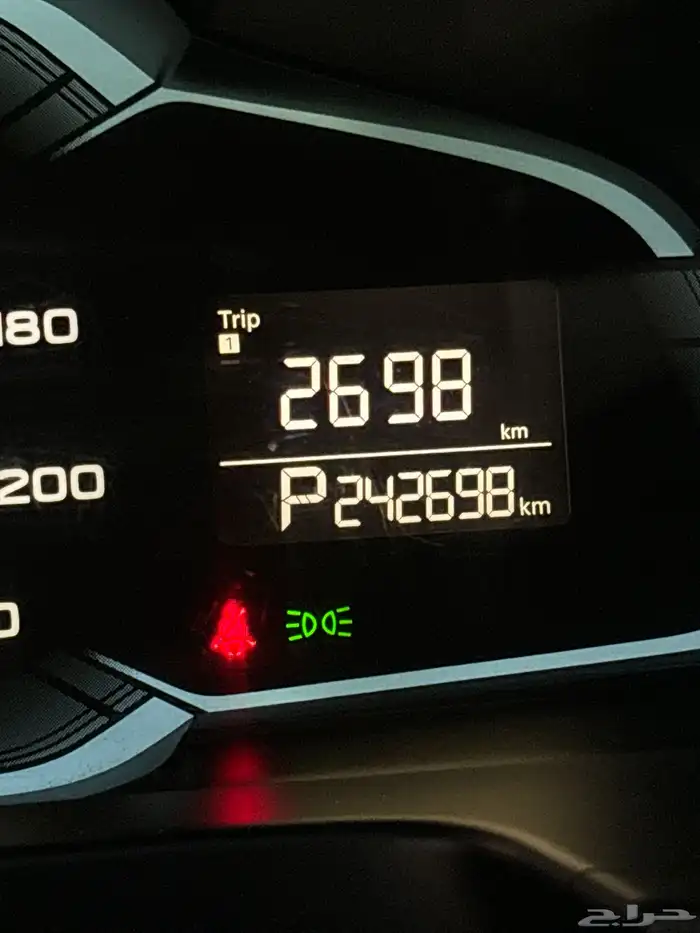 ام جي MG 360 2020 قير اتوماتيك 20