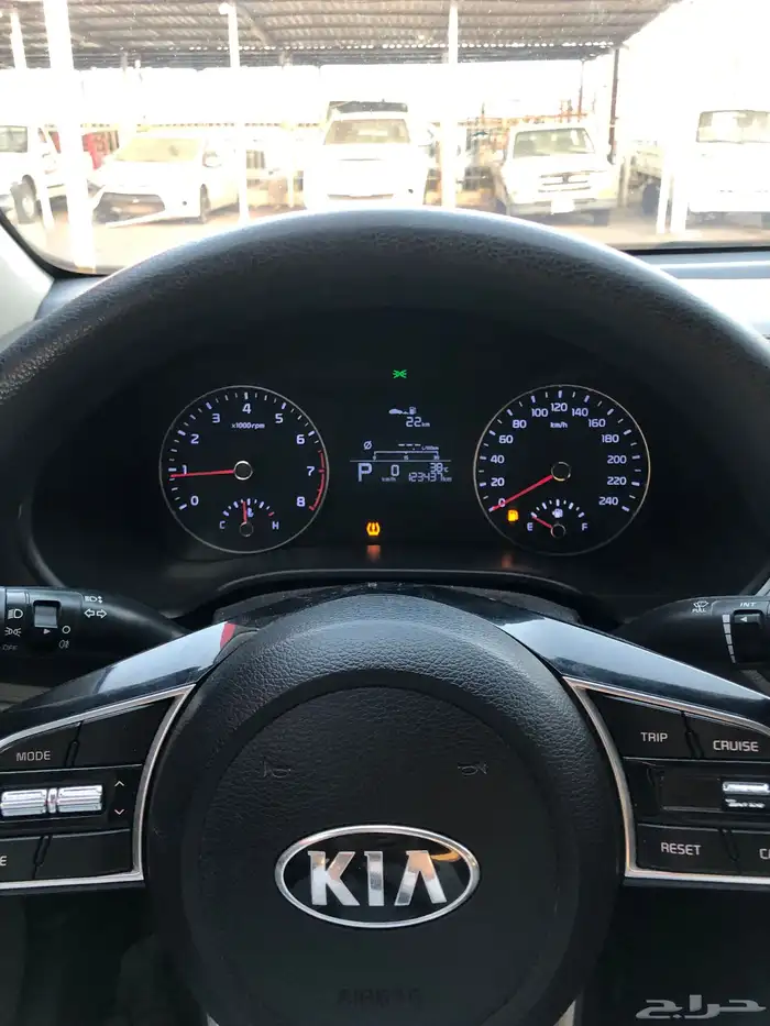 كيا سيراتو 2021 6