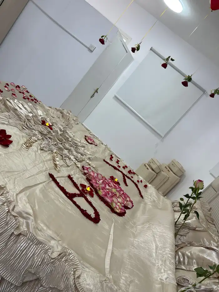 تنسيق غرفة النوم الرياض 8