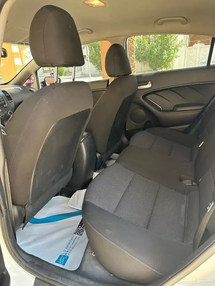 سيراتو k3 ديزل نظيفة للمستخدم 9