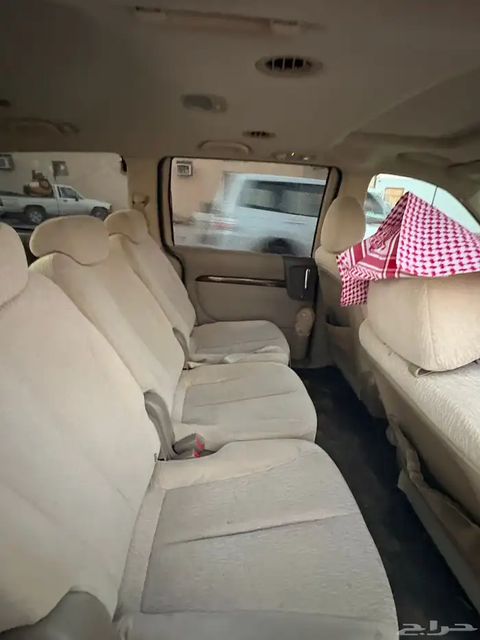 كيا كرنفال 2009 6