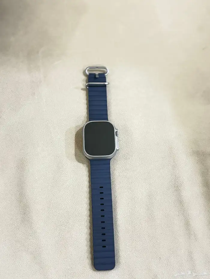 Apple Watch Ultra 2 استخدام جديد 8