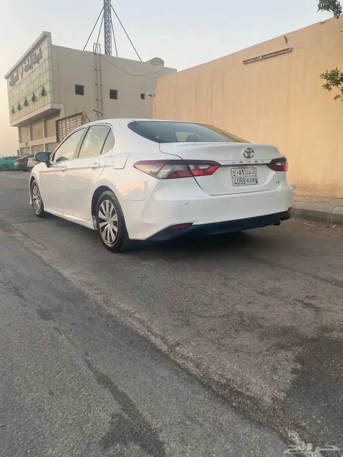 كامري2023 7