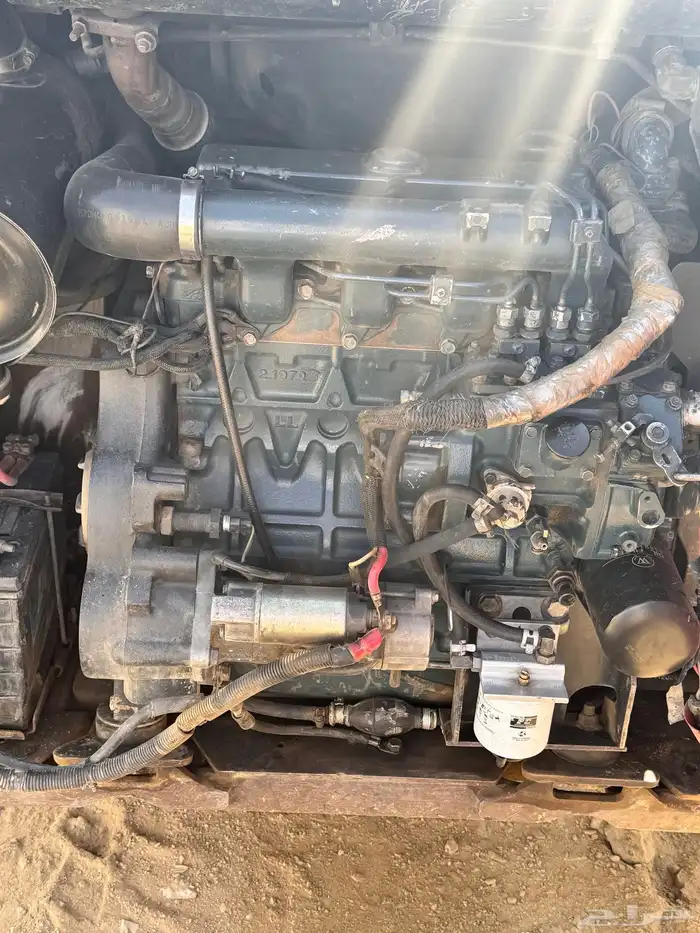 للبيع بوب كات S130 موديل 2008 5