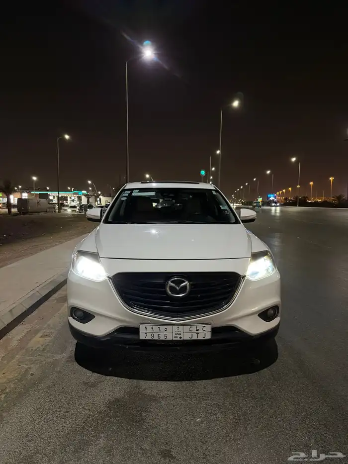 مازدا cx9 2014 فل كامل 3