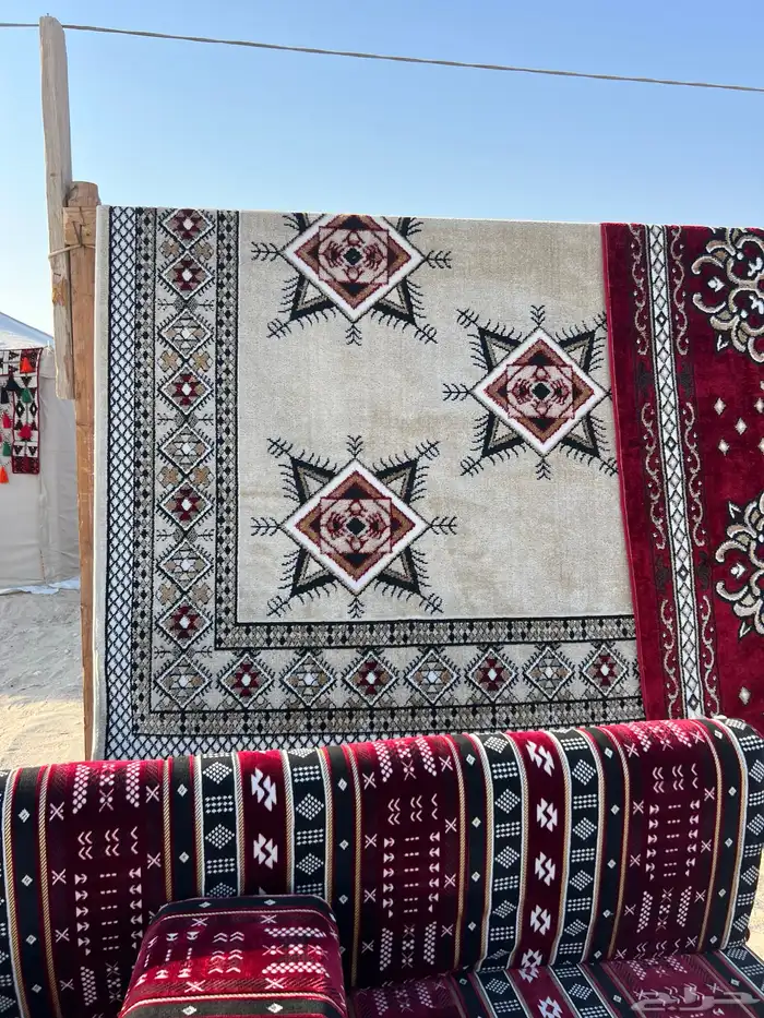 بيوت شعر وخيام ولواز الرحلات 20