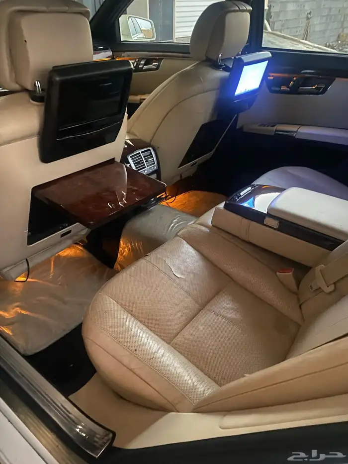 مرسيدس بانوراما 2006 محول 2013 11