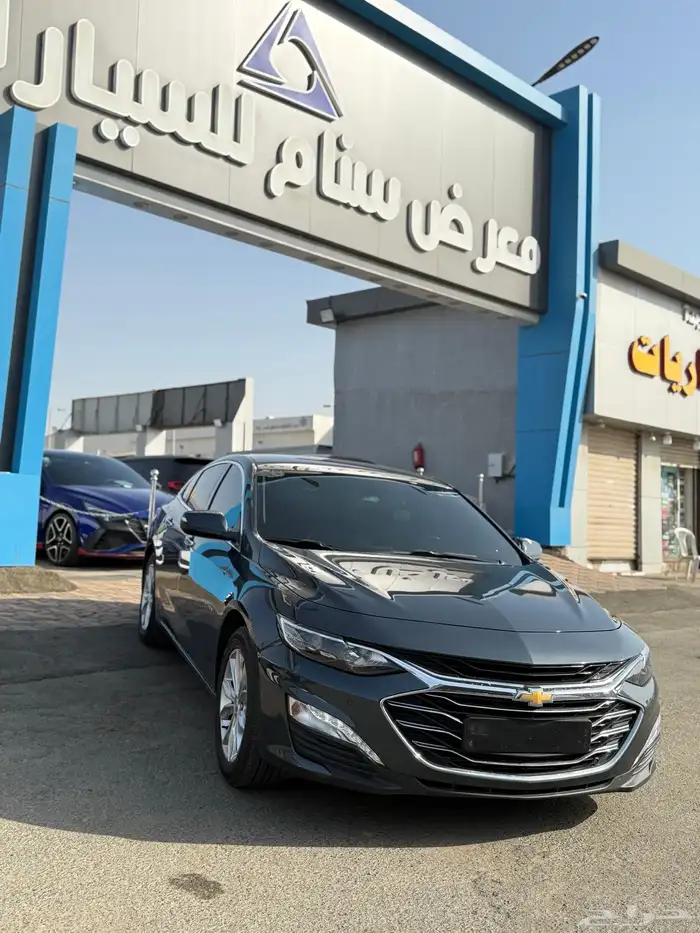 ماليبو 2021 قمة النظافه وارد كوريا بنزين 3