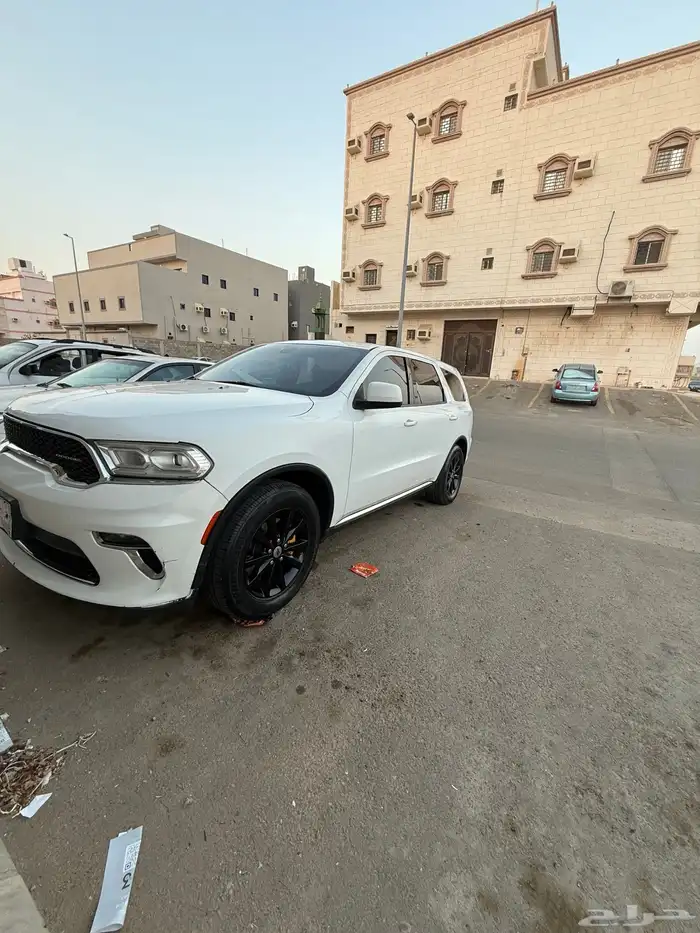 دودج دورانجو 2021 بحاله ممتازه 5