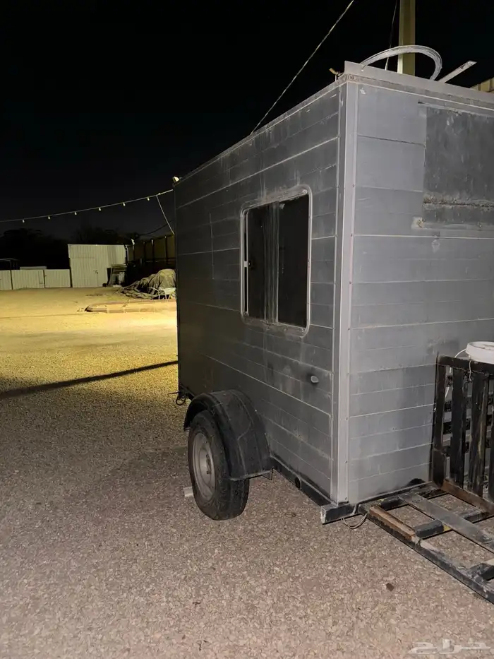 فود ترك سجب للبيع نضيف ومسلك كهرب جاهز 5