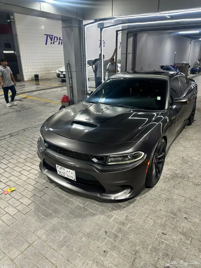 دودج تشارجر دايتونا DAYTONA 392 SRT 12