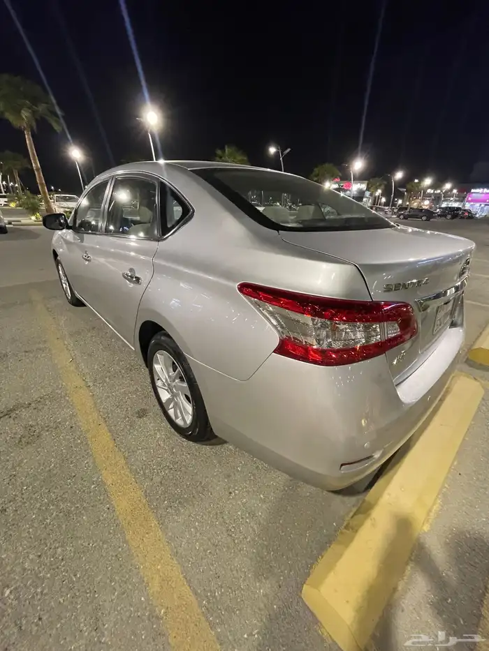 نيسان سينترا 2020 Nissan Sentra 3