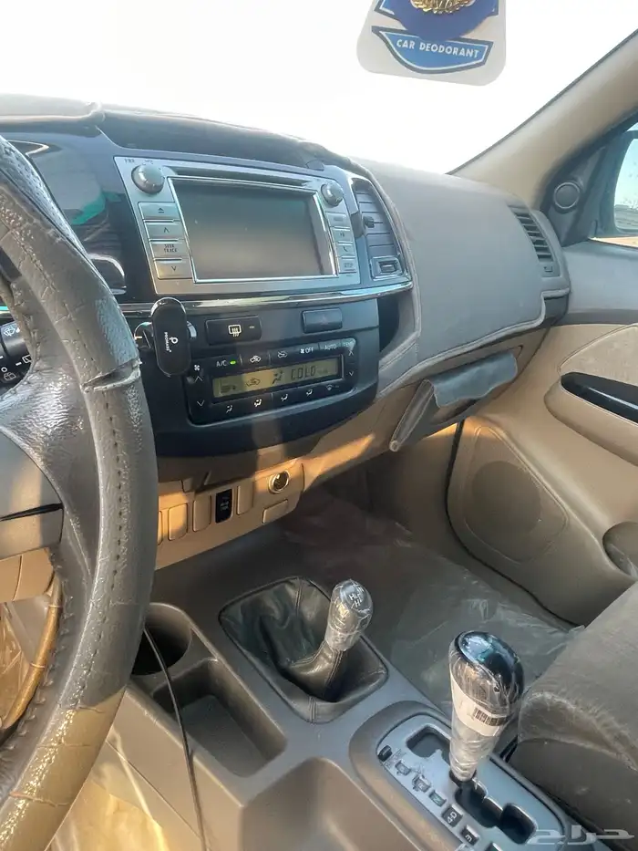 فورتشنر 2013 6سرندل للبيع 19