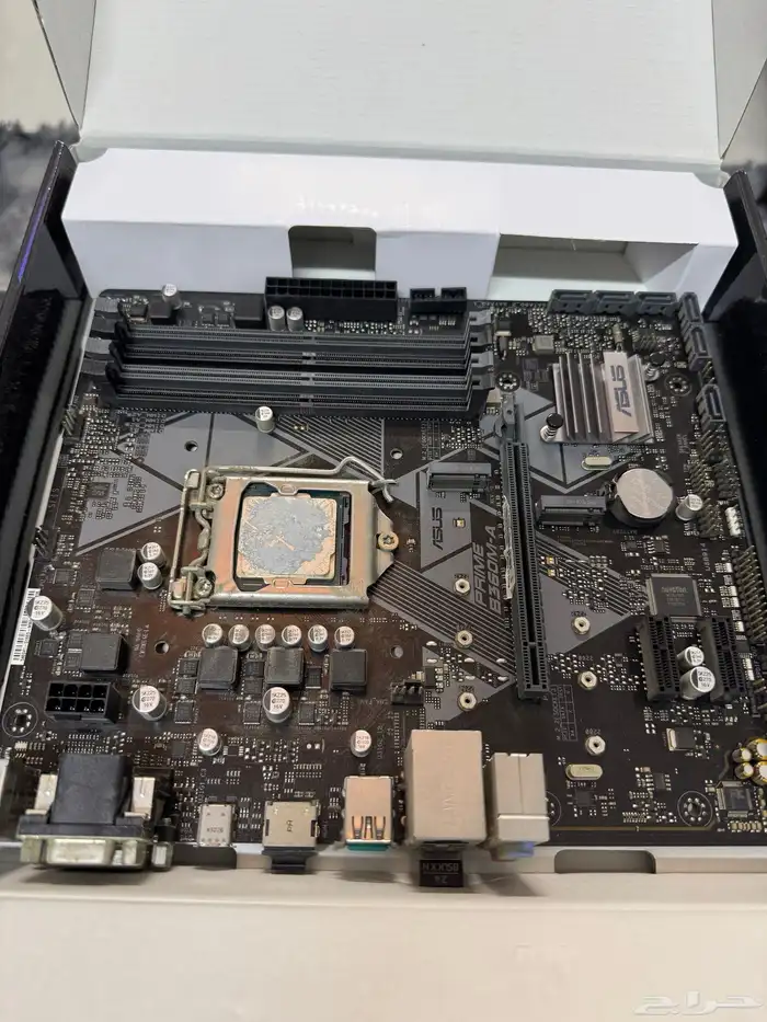 قطع بي سي pc مستخدمة للبيع 9