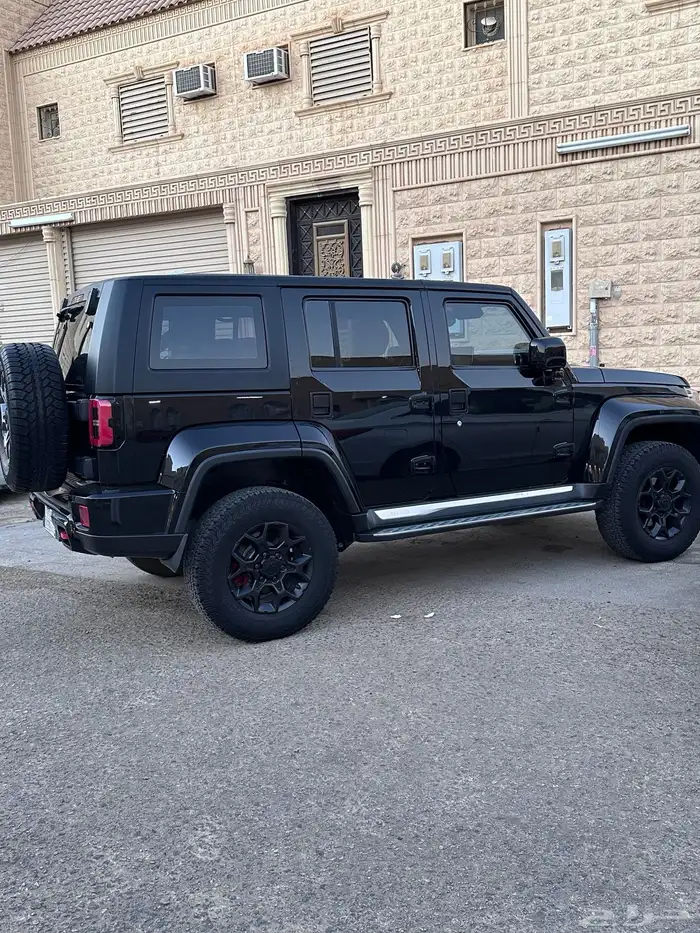 للبيع بايك BJ40l نظيف جدا فل كامل 1