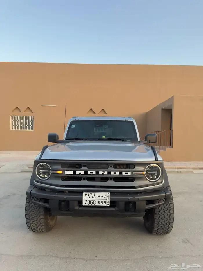 فورد برونكو 2021 big bend 0