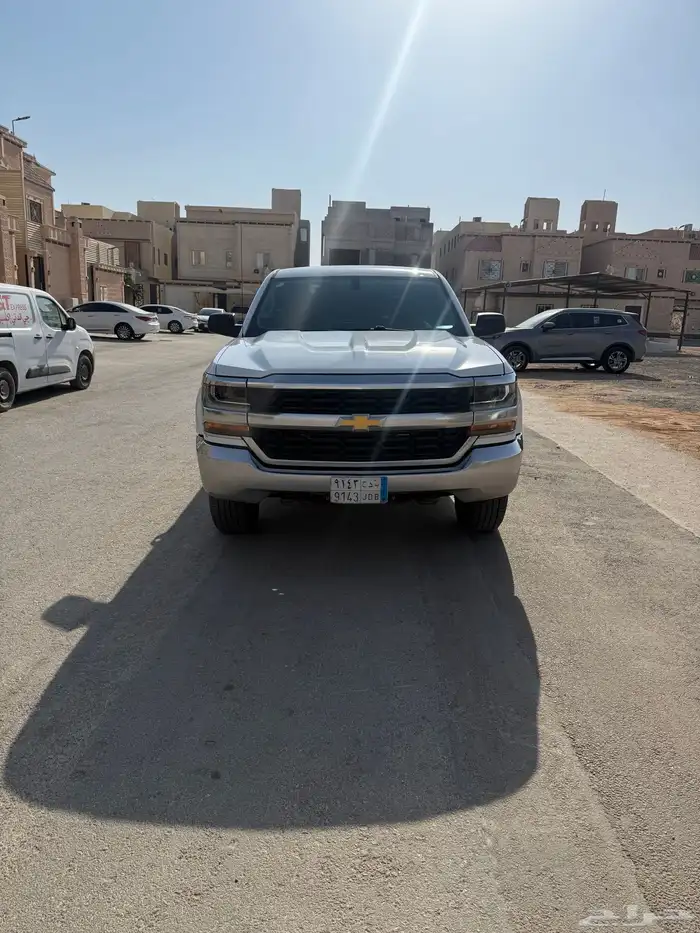 سلفرادو 2018 17