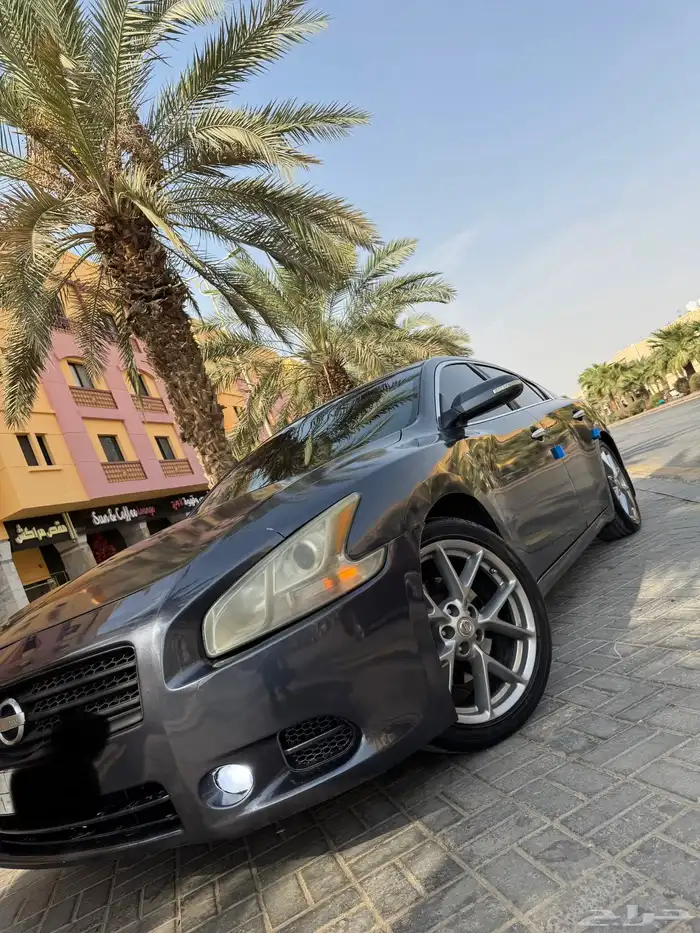 Nissan maxima 2011 0