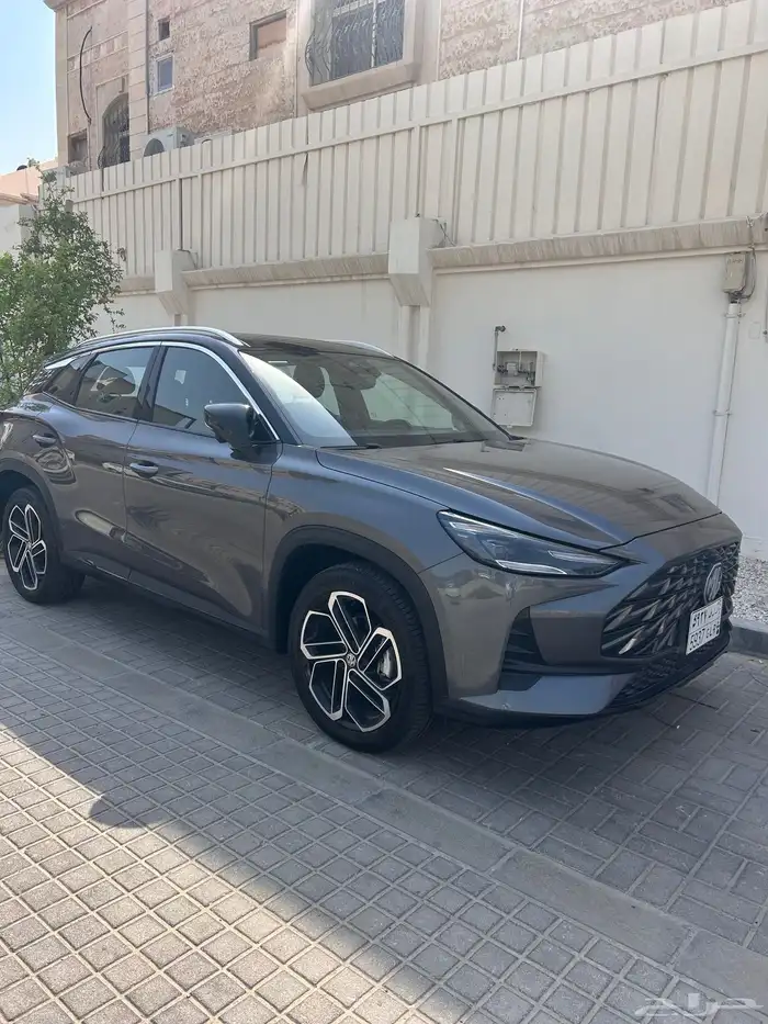 Full Option -MG ONE 2024 للبيع 0