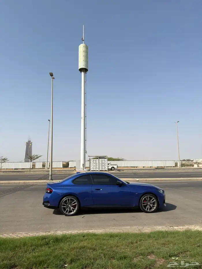 بي إم دبليو M240i 2023 BMW 11