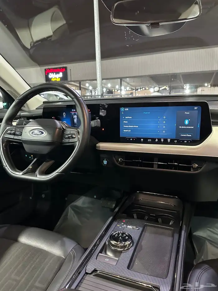 فورد توروس 2023 ترند مخزن وكالة 23